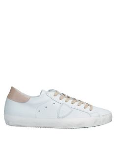 Низкие кеды и кроссовки Philippe Model