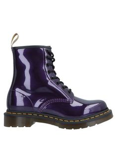 Полусапоги и высокие ботинки Dr. Martens