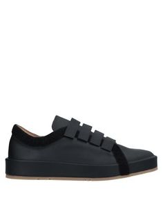 Низкие кеды и кроссовки Jil Sander