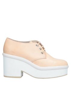 Обувь на шнурках Jil Sander Navy
