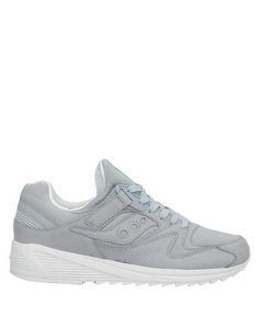 Низкие кеды и кроссовки Saucony