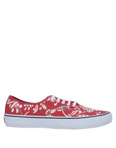 Низкие кеды и кроссовки Vans