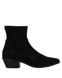 Полусапоги и высокие ботинки Steve Madden