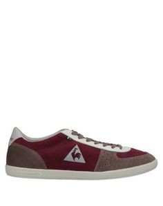 Низкие кеды и кроссовки Le Coq Sportif