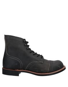 Полусапоги и высокие ботинки RED Wing Shoes