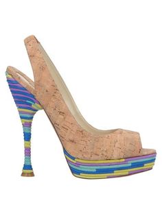 Сандалии Brian Atwood