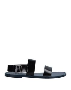 Сандалии Jil Sander
