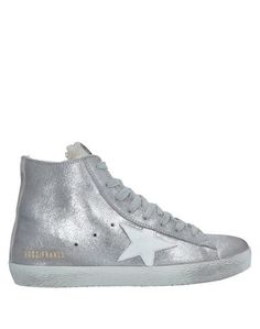 Высокие кеды и кроссовки Golden Goose Deluxe Brand
