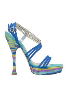 Сандалии Brian Atwood