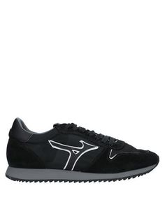 Низкие кеды и кроссовки Mizuno