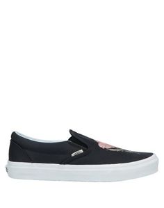 Низкие кеды и кроссовки Vans