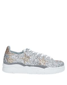 Низкие кеды и кроссовки Chiara Ferragni