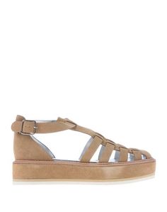 Сандалии Jil Sander Navy
