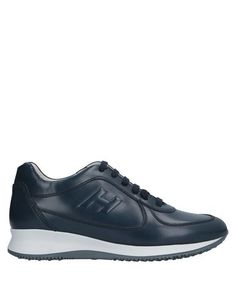 Низкие кеды и кроссовки Hogan