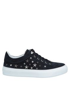 Низкие кеды и кроссовки Jimmy Choo