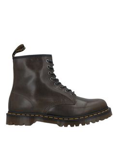 Полусапоги и высокие ботинки Dr. Martens