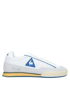 Низкие кеды и кроссовки Le Coq Sportif