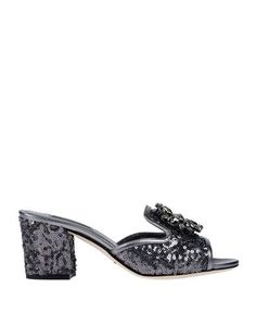 Сандалии Dolce & Gabbana