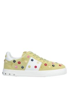 Низкие кеды и кроссовки Valentino Garavani
