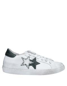 Низкие кеды и кроссовки 2 Star