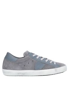 Низкие кеды и кроссовки Philippe Model