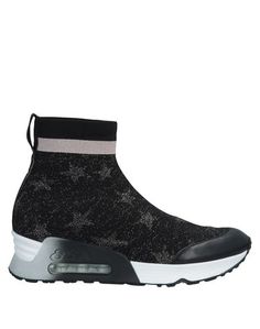 Высокие кеды и кроссовки Ash