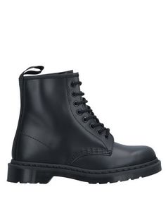 Полусапоги и высокие ботинки Dr. Martens