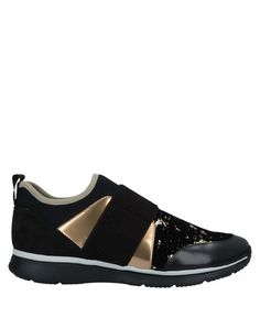 Низкие кеды и кроссовки Hogan