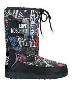 Сапоги Love Moschino