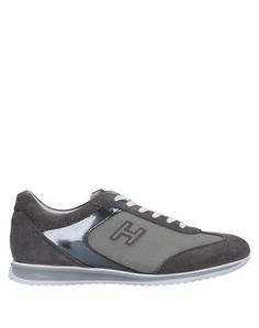 Низкие кеды и кроссовки Hogan