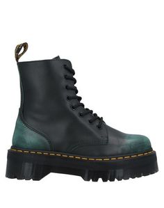 Полусапоги и высокие ботинки Dr. Martens