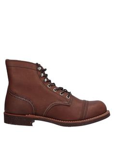 Полусапоги и высокие ботинки RED Wing Shoes