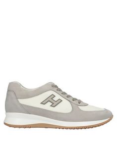 Низкие кеды и кроссовки Hogan