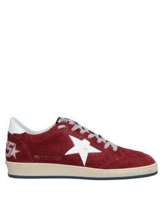 Низкие кеды и кроссовки Golden Goose Deluxe Brand
