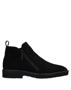 Полусапоги и высокие ботинки Giuseppe Zanotti