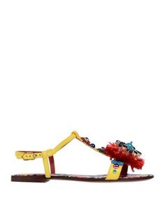 Сандалии Dolce & Gabbana