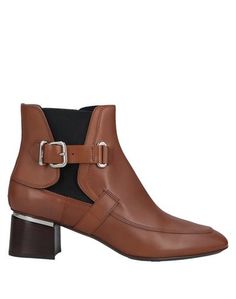 Полусапоги и высокие ботинки Tod`S