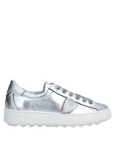 Низкие кеды и кроссовки Philippe Model