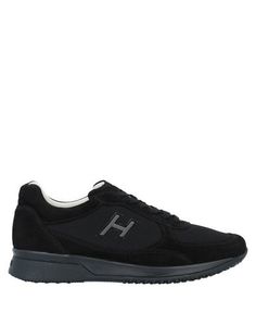 Низкие кеды и кроссовки Hogan