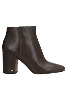 Полусапоги и высокие ботинки Michael Michael Kors