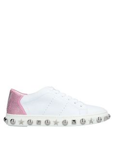 Низкие кеды и кроссовки Philipp Plein