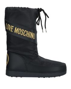 Сапоги Love Moschino