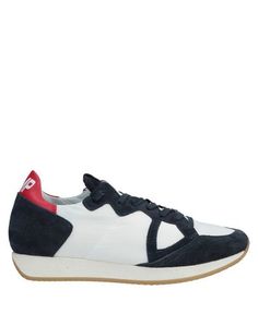 Низкие кеды и кроссовки Philippe Model