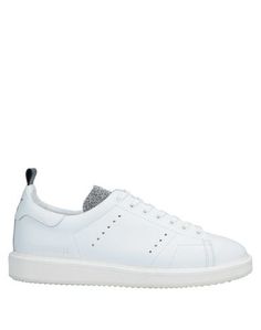 Низкие кеды и кроссовки Golden Goose Deluxe Brand