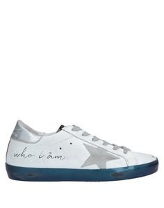 Низкие кеды и кроссовки Golden Goose Deluxe Brand