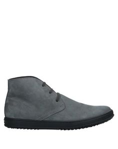 Полусапоги и высокие ботинки Hogan
