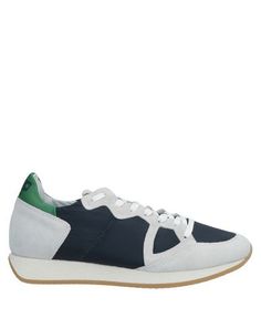 Низкие кеды и кроссовки Philippe Model
