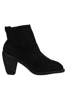 Полусапоги и высокие ботинки Guidi
