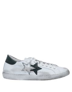 Низкие кеды и кроссовки 2 Star