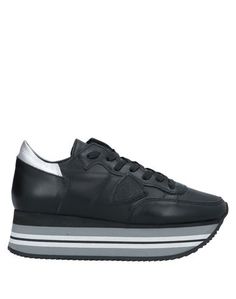 Низкие кеды и кроссовки Philippe Model